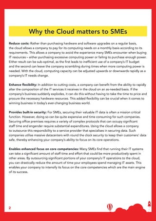 How Using Microsoft Office 365 Can Benefit Your Organisation | PDF