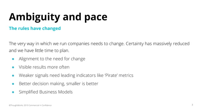 How using visibility supports effective decision making | PPTX