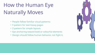 How Visual Hierarchy Guides User Attention on a Website | PPTX