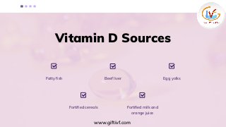 How vitamin d help with pregancy  Slide 8