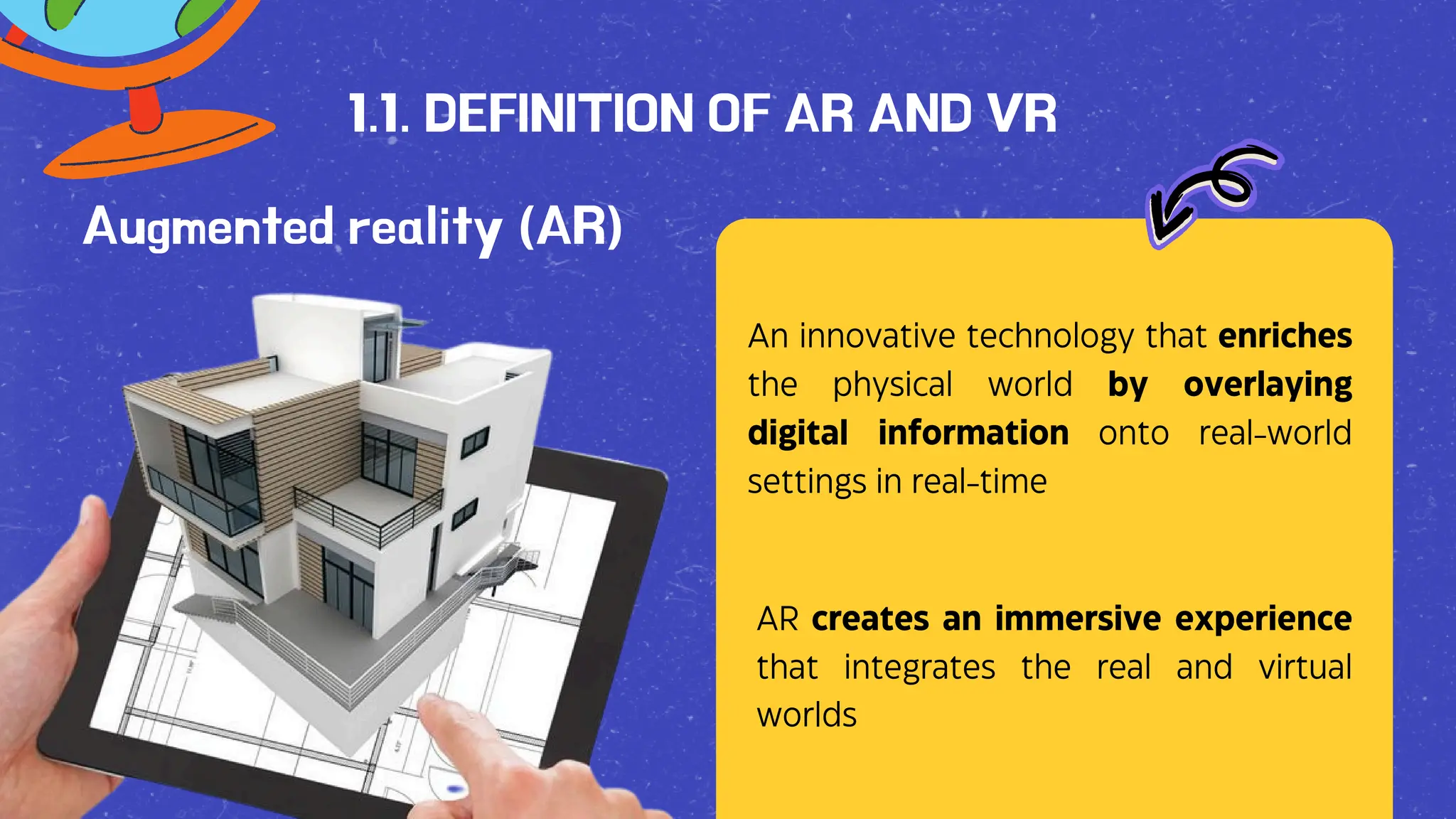 How VR and AR are Transforming Educational Experiences | PDF