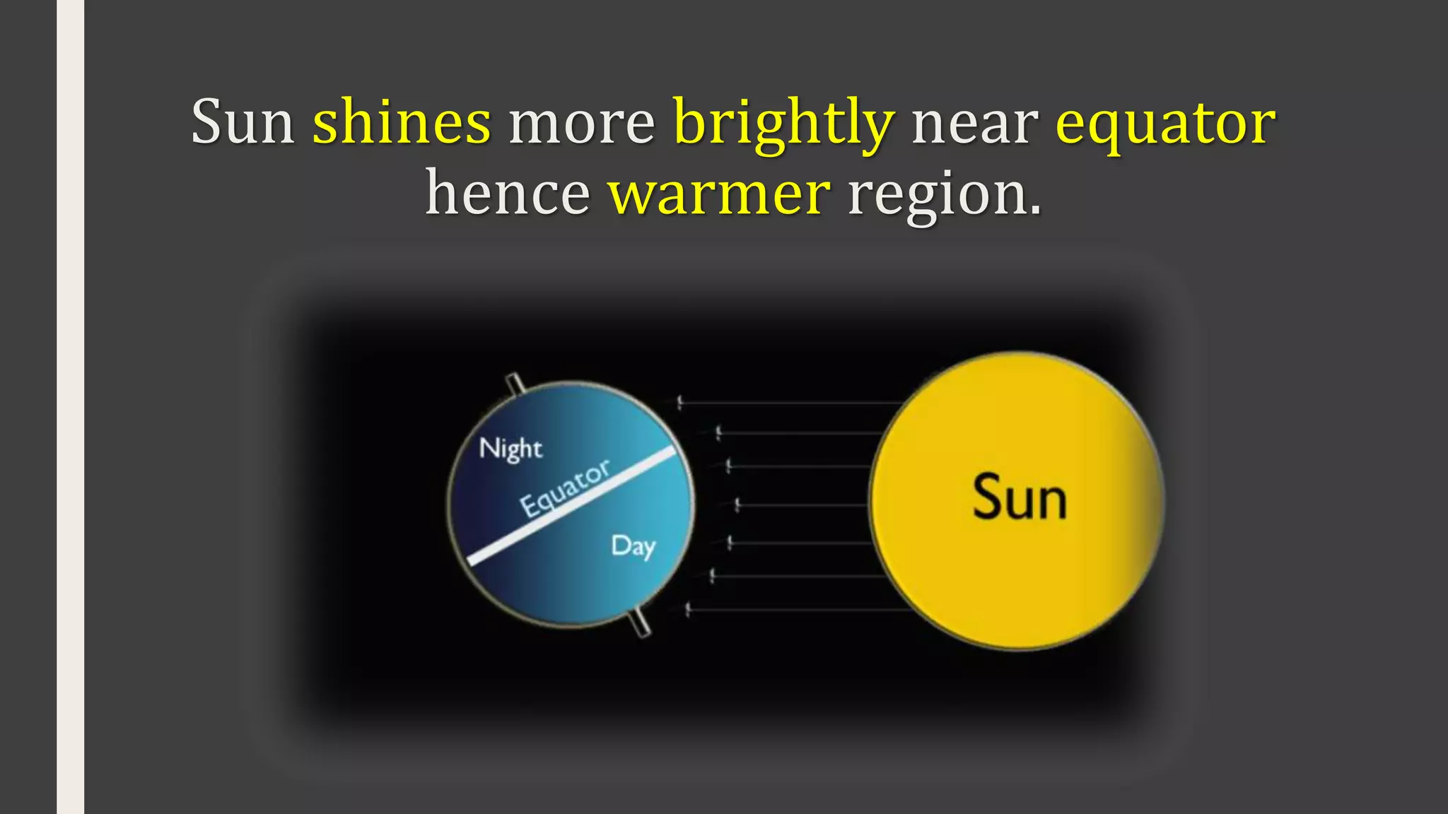 How weather is formed | PPTX