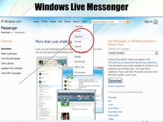 Windows Live Messenger 