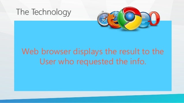 How Web Browsers Work