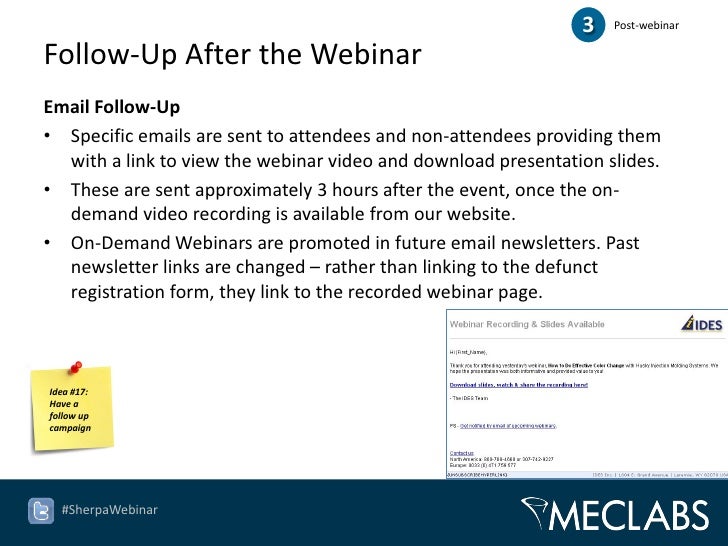 21 ideas for webinar marketing 21 ideas for webinar marketing, Presentation templates