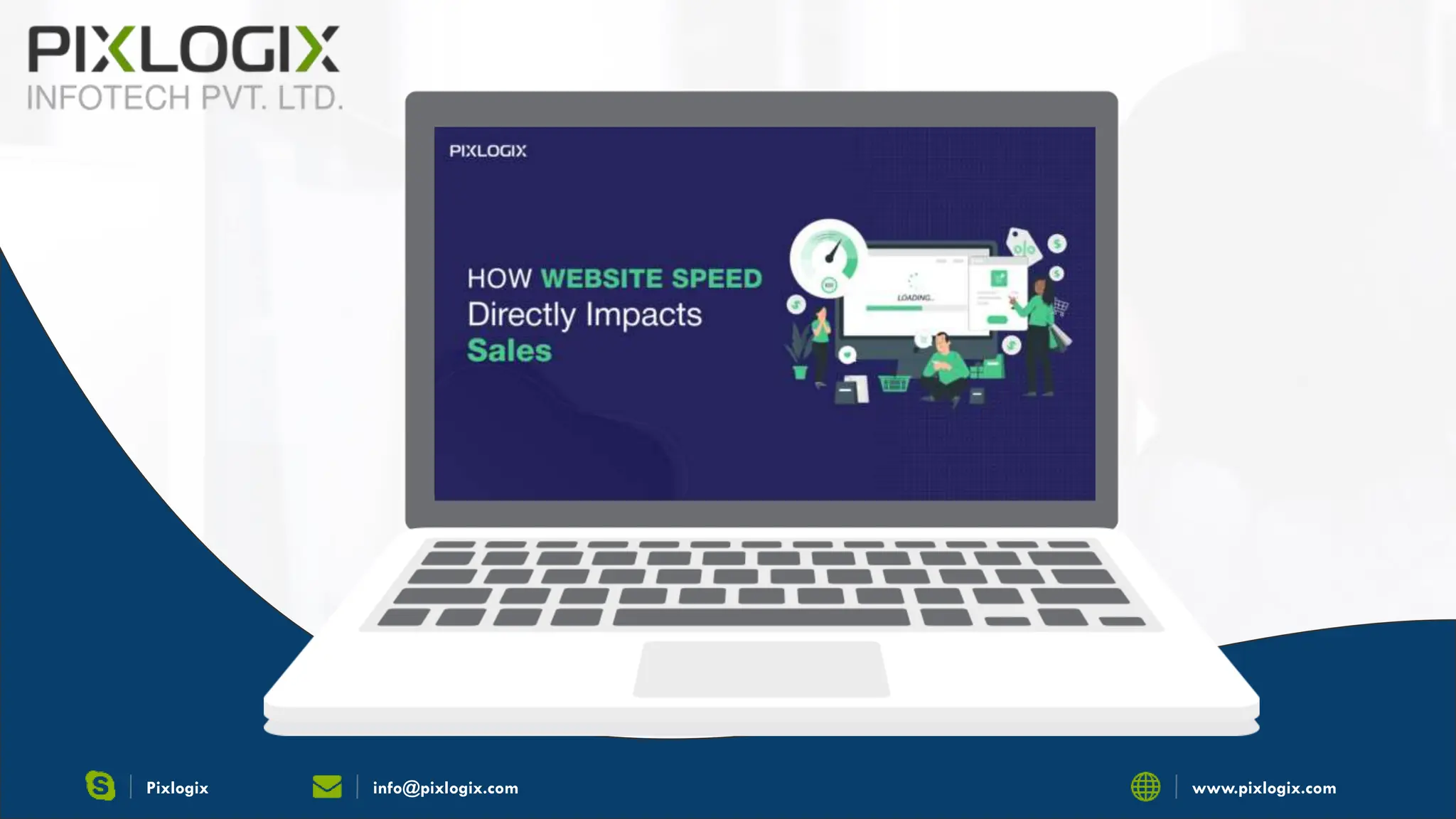 Pixlogix info@pixlogix.com www.pixlogix.com
 