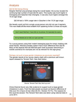 How WeChat is Really Being Used Across China