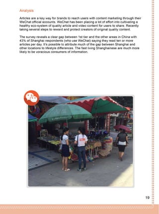 How WeChat is Really Being Used Across China