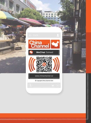 How WeChat is Really Being Used Across China