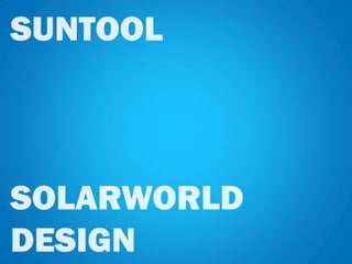 How We Design Solar Panel Systems