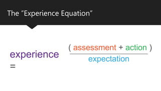 UXPA 2023: How We Experience Everything | And How To Design For It