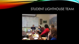 STUDENT LIGHTHOUSE TEAM