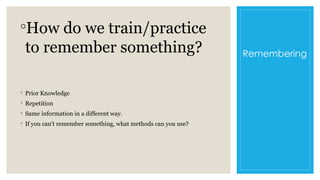 How We Learn- Bloom's Taxonomy Understanding vs. Remembering.pptx