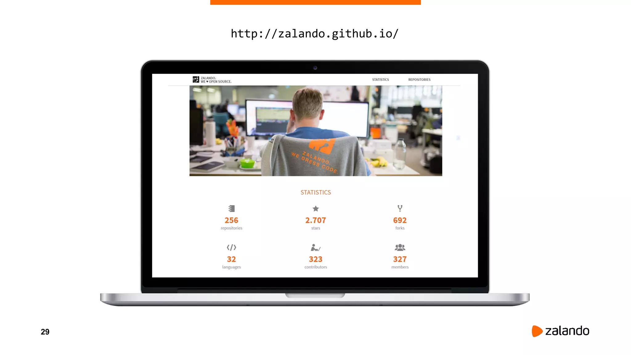 29
http://zalando.github.io/
 