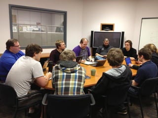 Students
10 Years of FOSS Hosting at the OSU Open Source Lab
Lance Albertson | lance@osuosl.org | @ramereth
 