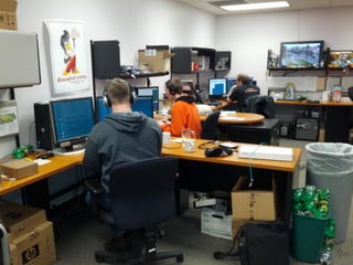 Students
10 Years of FOSS Hosting at the OSU Open Source Lab
Lance Albertson | lance@osuosl.org | @ramereth
 