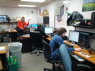 Students
10 Years of FOSS Hosting at the OSU Open Source Lab
Lance Albertson | lance@osuosl.org | @ramereth
 