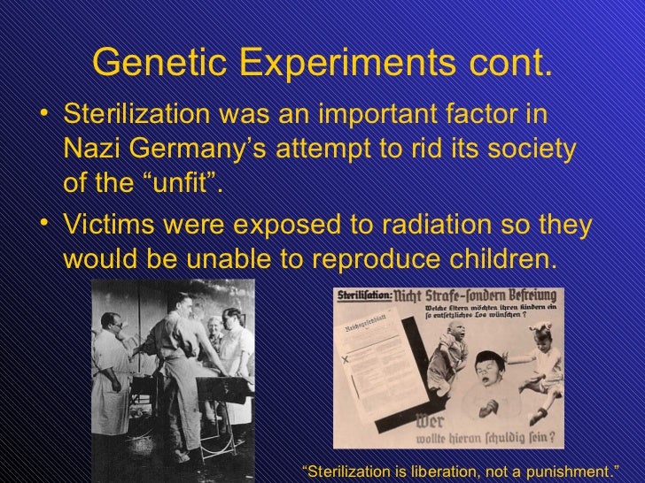 How were the mentally and physically ill treated