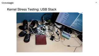 How We Test Linux | PPTX