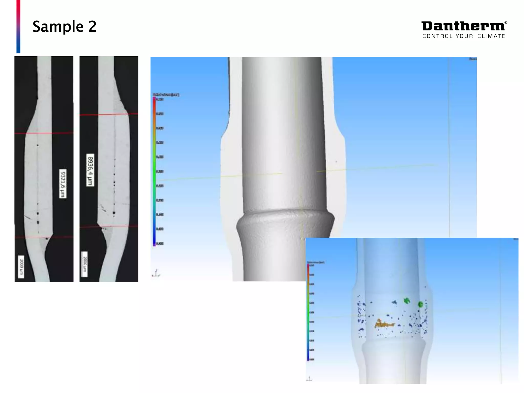 © Dantherm A/S
Sample 2
 