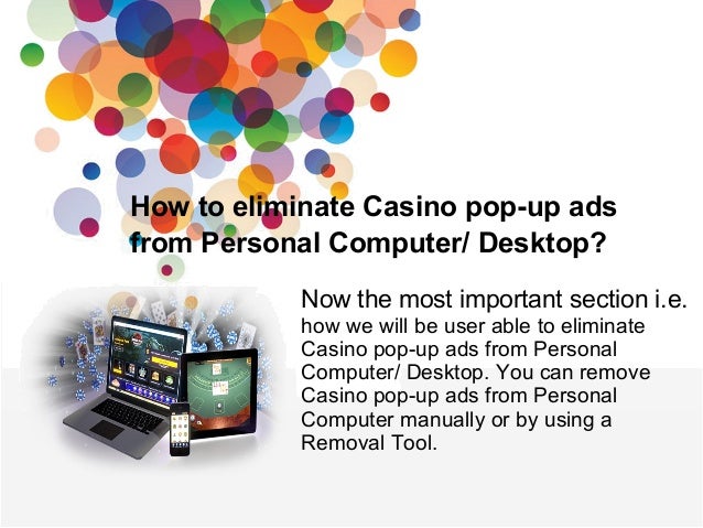 Pop up casino