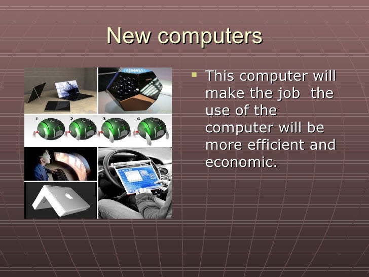How Will Computer Help Us In The Future By Giovani