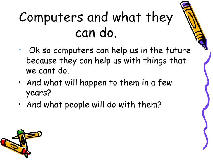 How Will Computers Help Us In The Future