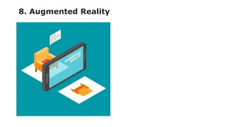 8. Augmented Reality
 
