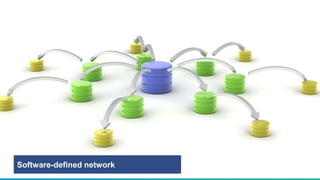 Software-defined network
 