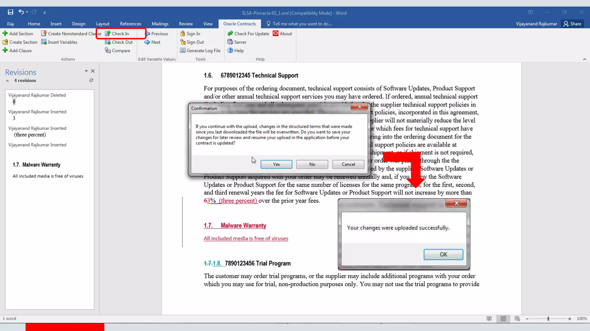 Copyright © 2018, Oracle and/or its affiliates. All rights reserved. | Confidential – Oracle Internal/ 20
 