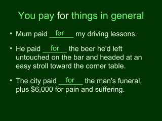 Pay | PPS
