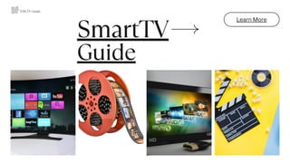 SmartTV
Guide
Learn More
XMLTV Guide
 