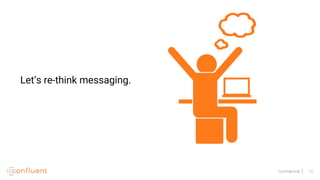 15Confidential
Let’s re-think messaging.
 