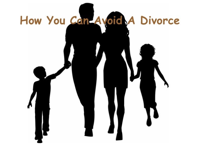 How to avoid divorce court 9