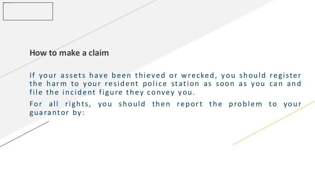 How you can claim a landlord property insurance
