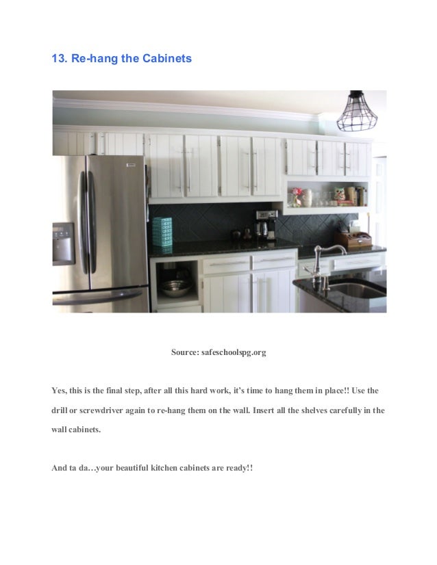 How You Can Quickly Paint Your Kitchen Cabinets Without Sanding