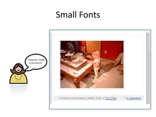 How You Present Findings Can Affect Your Credibility Upload