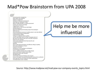 How You Present Findings Can Affect Your Credibility Upload