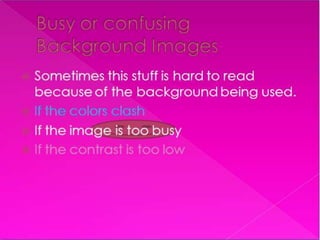 How You Present Findings Can Affect Your Credibility Upload