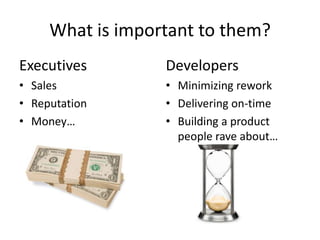 How You Present Findings Can Affect Your Credibility Upload