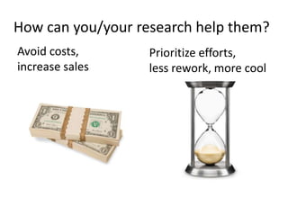 How You Present Findings Can Affect Your Credibility Upload