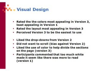 How You Present Findings Can Affect Your Credibility Upload