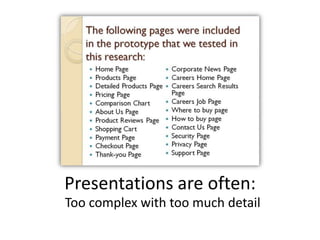 How You Present Findings Can Affect Your Credibility Upload