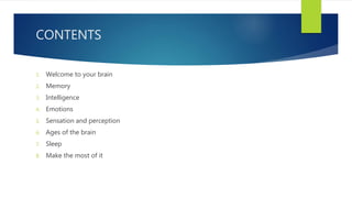 HOW YOUR BRAIN WORKS BOOK PDF visual data 8