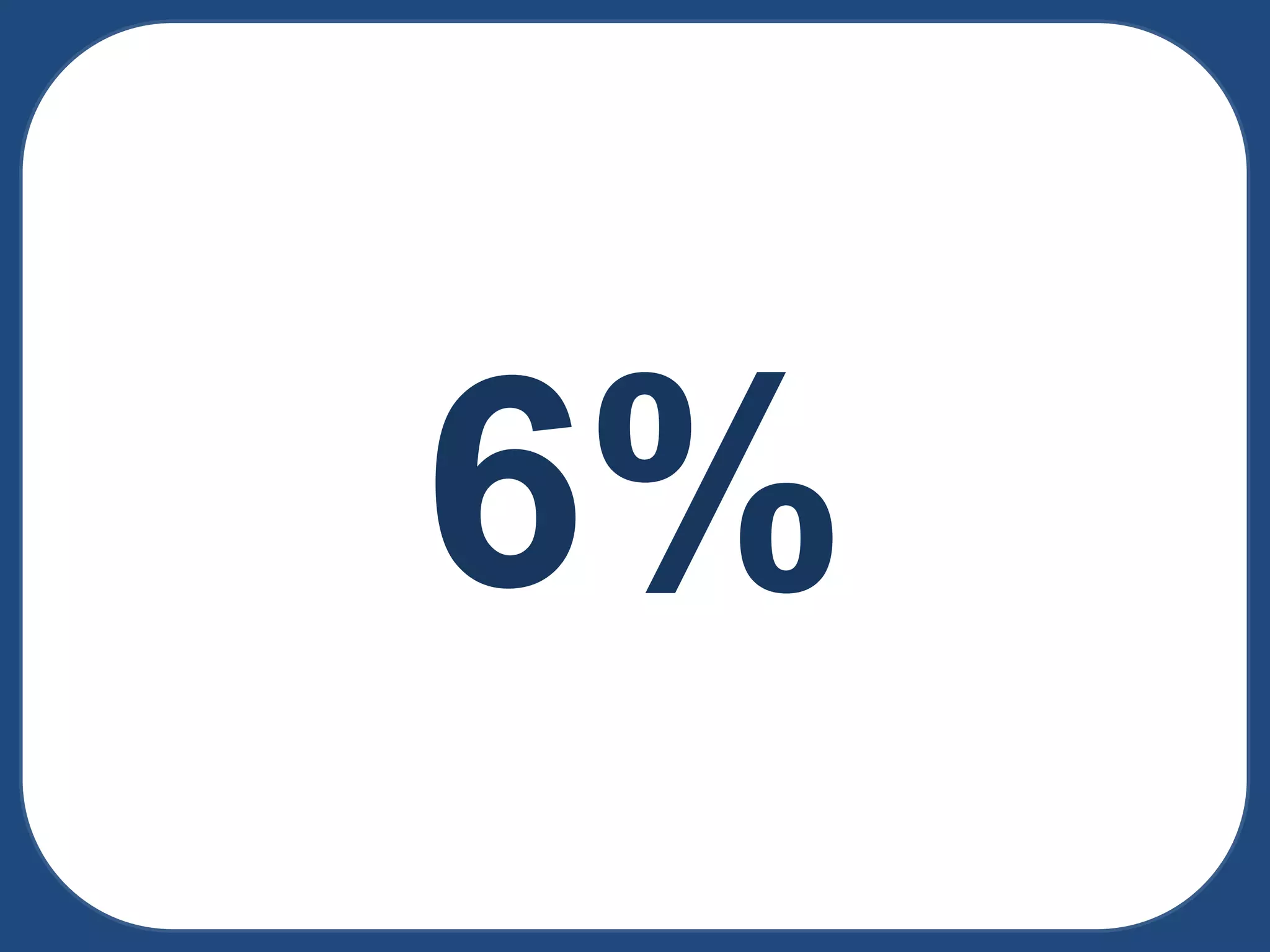 6%

 
