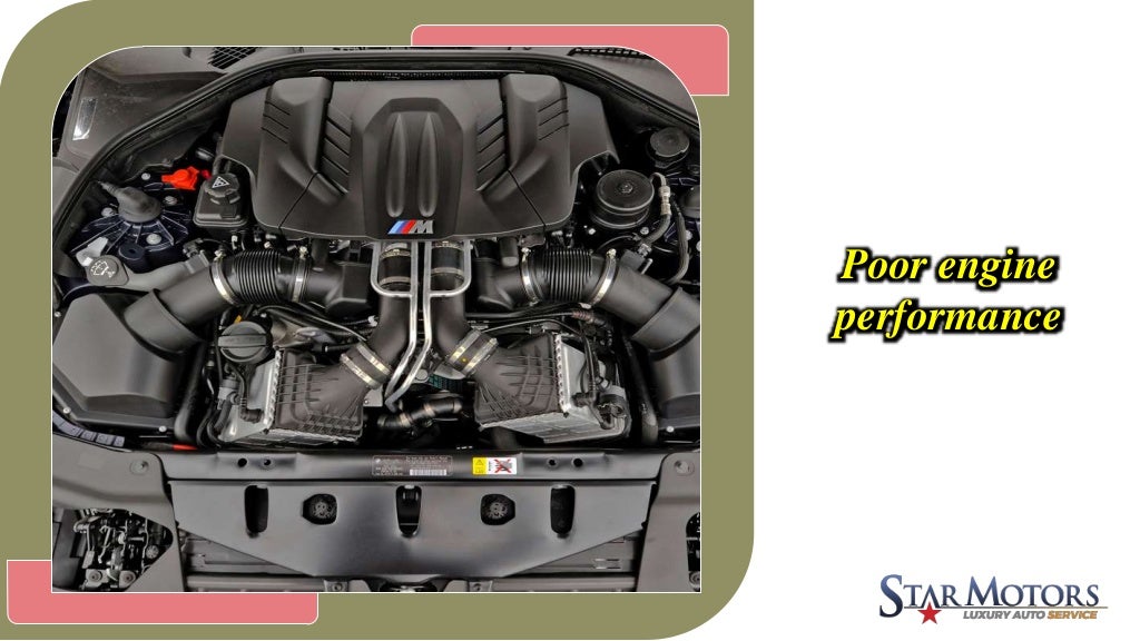 How you will Recognize that your BMW Engine Needs Repair