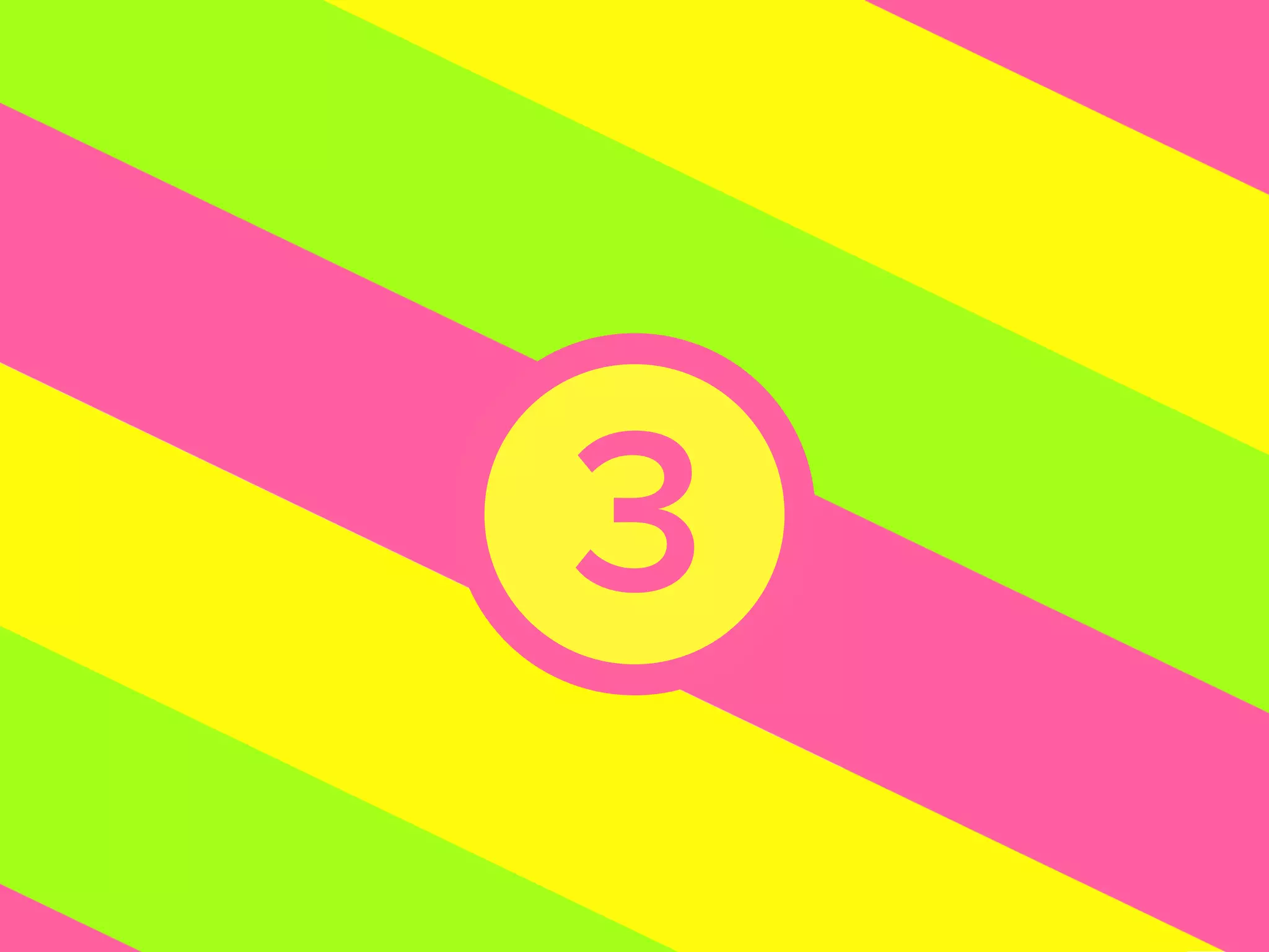 3
 