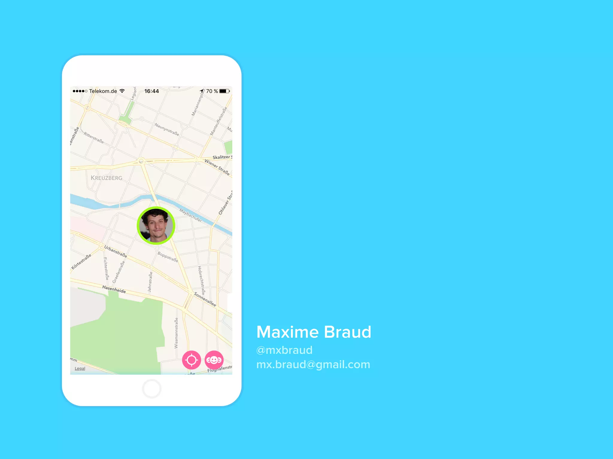 Follow me to get the 
next product analysis!
@mxbraud
 