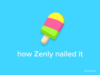 how Zenly nailed it
@mxbraud
 
