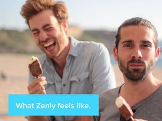 How Zenly Nailed It - Product Methods!